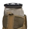 Vak na vodu HYDRATION včetně vaku 2,5l COYOTE BROWN
