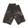 Rukavice KEVLAR taktické ČERNÉ
