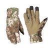 Rukavice SOFTSHELL THINSULATE™ WASP Z2