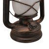 Lampa petrolejka na baterie 3AA LED RETRO