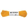 Šňůra PARACORD nylon 550LB ø 4 mm / 30 m ZLATÁ