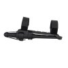 Nůž Mora® Garberg Multi-Mount nerez. ocel ČERNÝ