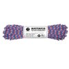 Šňůra PARACORD nylon 550LB ø 4 mm / 30 m MODRO-ČERVENO-BÍLÁ