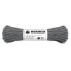 Šňůra PARACORD nylon 550LB ø 4 mm / 30 m ŠEDÁ