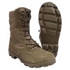 Boty US JUNGLE typ CORDURA COYOTE