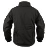 Bunda TACTICAL 101 INC Softshell ČERNÁ