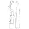 Kalhoty TRU P/C rip-stop MULTICAM®