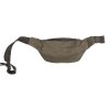 Ledvinka FANNY PACK dvě oddělení ZELENÁ