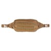Ledvinka VELCRO panel - MOLLE vazba DARK COYOTE