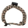Náramek PARACORD se SURVIVAL vybavením