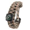 Náramek PARACORD se SURVIVAL vybavením