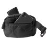 Taška WOOBIE CROSSBODY přes rameno ČERNÁ