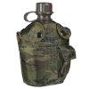 Láhev polní US IMPORT 1l s obalem WOODLAND