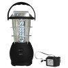 Svítilna AKKU 36 LED dobíjecí / solar / dynamo