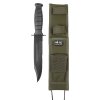 Nůž bojový US ARMY pouzdro modular ZELENÝ