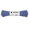 Šňůra PARACORD nylon 550LB ø 4 mm / 30 m MODRÁ CAMO
