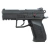 Pistole airsoft ASG CZ-75 P-07 Duty CO2 - BB 6mm