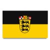 Vlajka BÁDENSKO-WÜRTTEMBERSKO