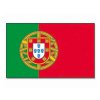 Vlajka státní PORTUGALSKO