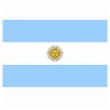 Vlajka státní ARGENTINA
