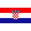 Vlajka státní CHORVATSKO