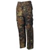 Kalhoty dětské US BDU BW FLECKTARN