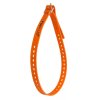Pásek stahovací gumový FIXPLUS 86 cm ORANŽOVÝ