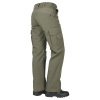 Kalhoty dámské 24-7 SERIES® PRO FLEX rip-stop ZELENÉ