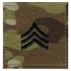 Nášivka hodnosti Sergeant E-5 velcro OCP®