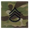 Nášivka hodnosti Staff Sergeant E-6 velcro OCP®