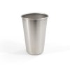 Kelímek nerezový LIVINGSTONE sada 4 kusy 475 ml