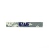 Nášivka jmenovka "NAME" 12,5 cm modrá nit VELCRO ACU DIGITAL