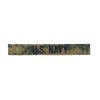 Nášivka "U.S. NAVY" MARPAT WOODLAND