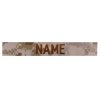 Nášivka jmenovka 3x "NAME" MARPAT DESERT