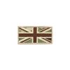 Nášivka vlajka velká BRITÁNIE velcro MULTICAM®