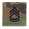 Nášivka hodnosti Sergeant First Class E-7 velcro OCP®