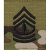 Nášivka hodnosti First Sergeant E-8 velcro OCP®