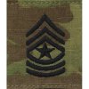 Nášivka hodnosti Sergeant Major E-9 velcro OCP®