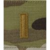 Nášivka hodnosti 2nd Lieutnant O-1 velcro OCP®