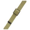 Opasek US kalhotový KHAKI repro velikost 50" - 125 cm