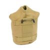 Obal US M10 na polní láhev KHAKI repro