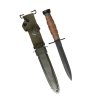Bajonet US M4 s pouzdrem M8A1 reprodukce