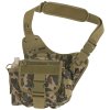 Taška taktická ADVANCED přes rameno FRED BEAR CAMO