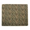 Deka fleece THROW 152 x 127 cm FRED BEAR CAMO