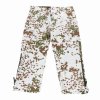 Kalhoty US MT-plus trilaminát SNOW CAMO