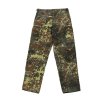 Kalhoty US BDU POLY polní FLECKTARN