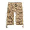 Kraťasy 3/4 URBAN LEGEND KHAKI