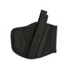 Pouzdro na pistol opaskové 202-2 CZ 82/83  Makarov ČERNÉ