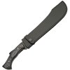 Mačeta 18" carbon pakkawood RITE EDGE