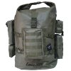 Batoh ARMY-X-TREME 70l nepromokavý s kapsami ZELENÝ